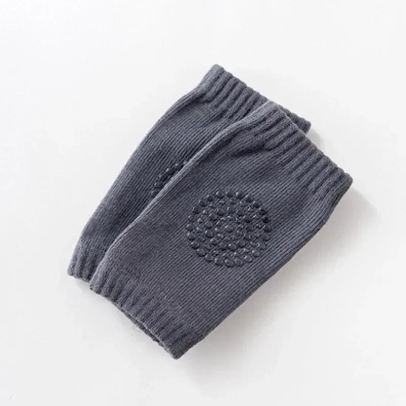 1 Pair Baby Knee Pad Kids Safety Crawling Elbow Cushion Infant Toddlers Baby Leg Warmer Knee Support Protector Baby Kneecap
