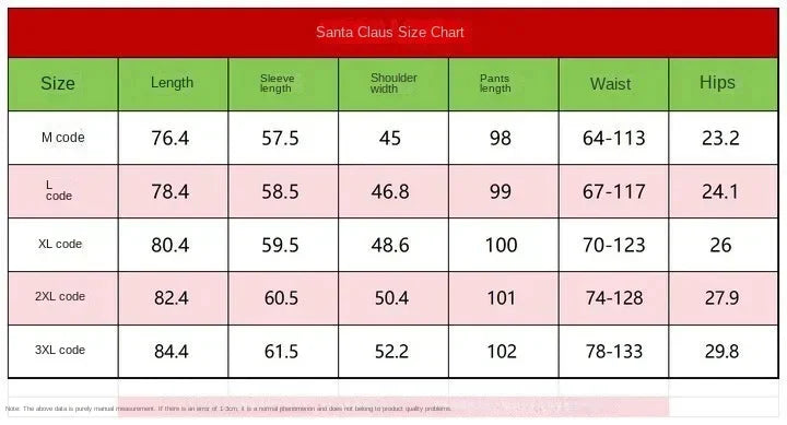 Disfraz de Papá Noel de primera calidad, conjunto de disfraces navideños, ropa de cosplay, Papá Noel friki, pelo verde, Grinch friki, ropa para actuaciones