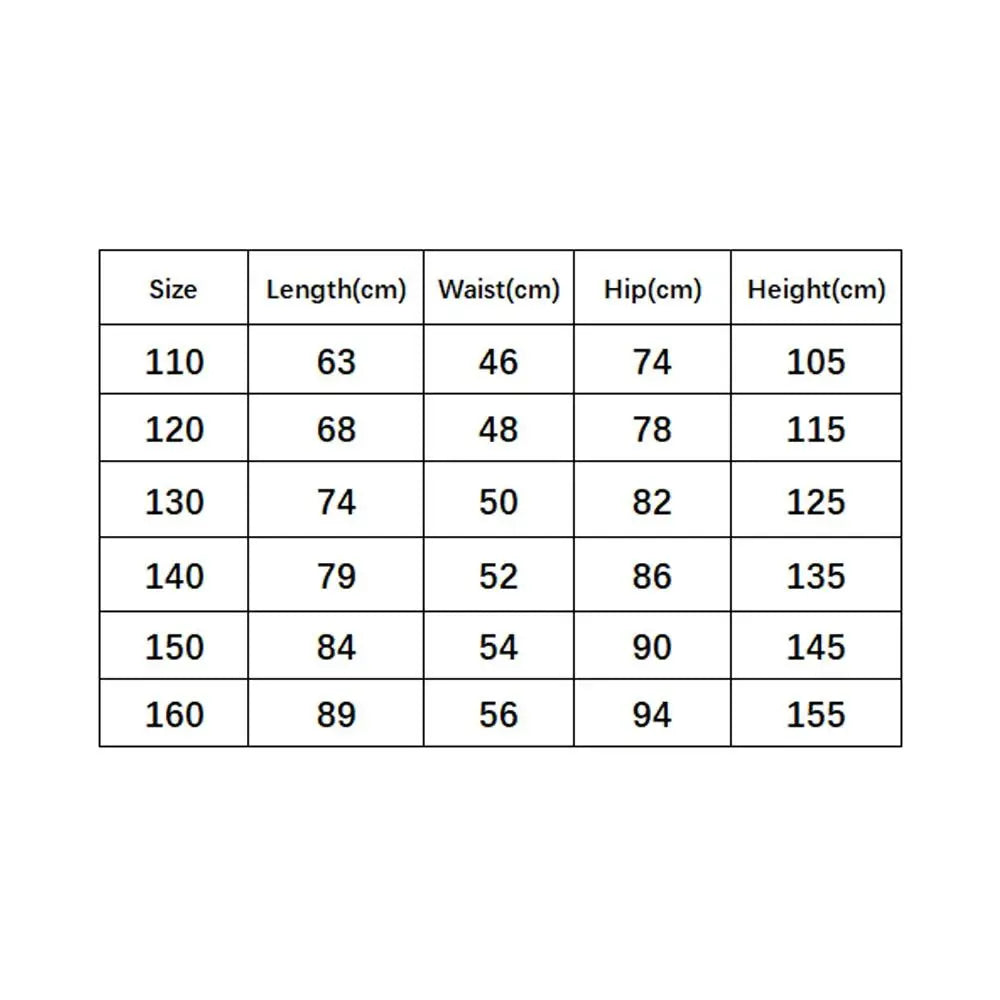 Embroidered Stars Teens Girl Jeans Loose High Waist Children Y2K Jeans Wide Leg Cowboy Pants Girls Denim Trousers Streetwear