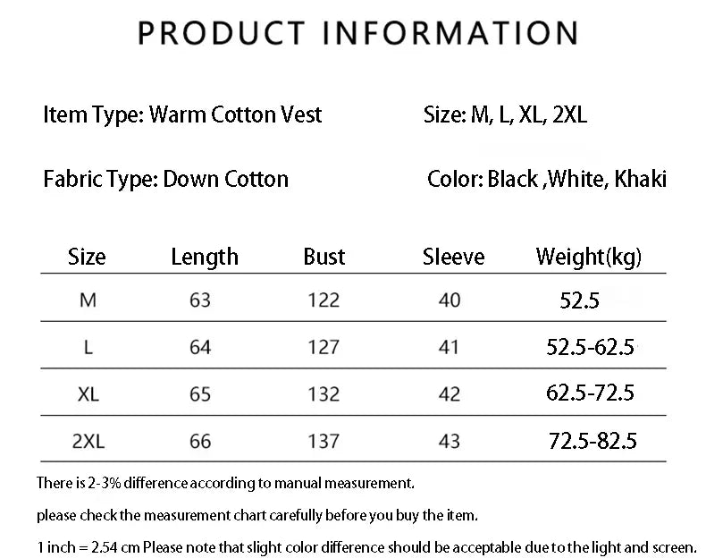 Autumn Winter Lightweight Sustans Vest for Women Korean Style Loose Jacket Fashion Girl Solid Sleeveless Parkas Winter Warm Vest