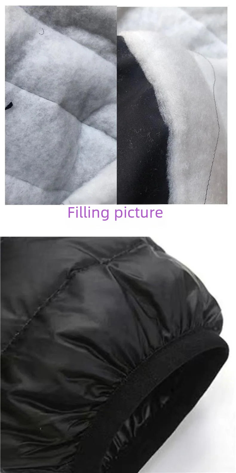 Abrigo corto fino acolchado de algodón para mujer, nuevo estilo coreano 2022, chaqueta holgada con capucha de algodón para otoño/invierno para hombre