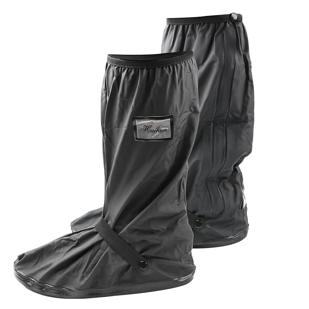 Bottes de moto, couvre-chaussures imperméables, couvre-chaussures pour moto, imperméable pour moto, scooter, dirt bike, pit bike, accessoires de moto