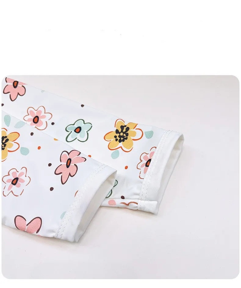0-5TKorean breathable children's clothing hooded casual jacket children's sun protection clothes girls boys outdoor sportswear