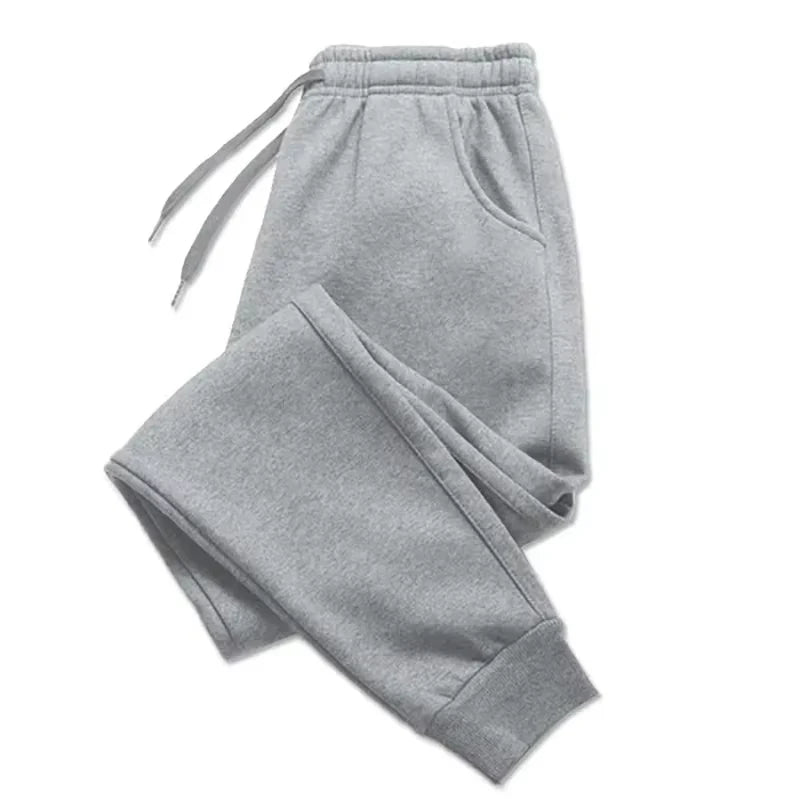2025 New Men Casual Fashion Sports Pants Gym Sport Trousers for Men Jogger Sweatpants Running Workout Jogging Long Pants