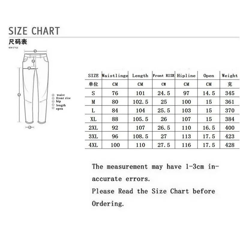 Pantalones vaqueros elásticos de calle para hombre, pantalones cargo de mezclilla lavados, de color sólido, con múltiples bolsillos, pantalones casuales de cintura media, ajustados, para uso diario, para correr