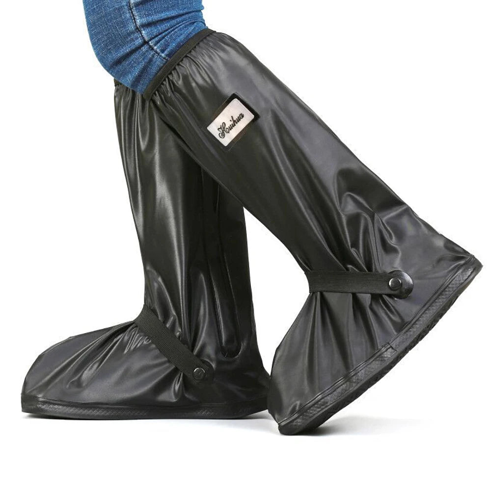 Bottes de moto, couvre-chaussures imperméables, couvre-chaussures pour moto, imperméable pour moto, scooter, dirt bike, pit bike, accessoires de moto
